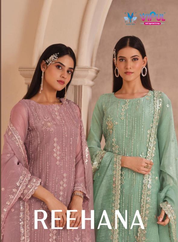 Vipul reehana dress materials wholesale in chennai